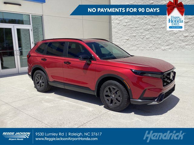 2026 Honda CR-V Hybrid TrailSport