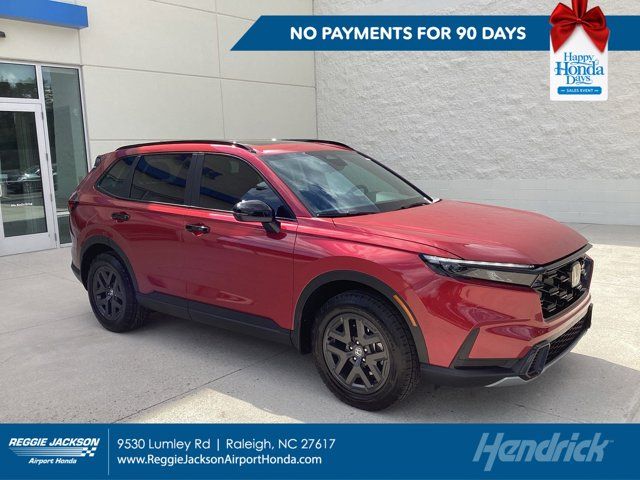 2026 Honda CR-V Hybrid TrailSport