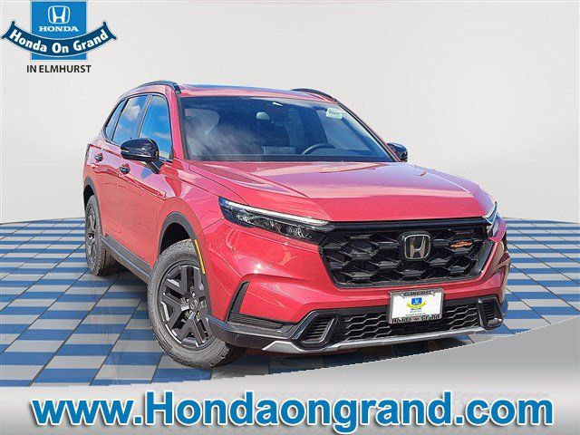 2026 Honda CR-V Hybrid TrailSport