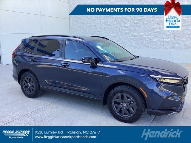 2026 Honda CR-V Hybrid TrailSport