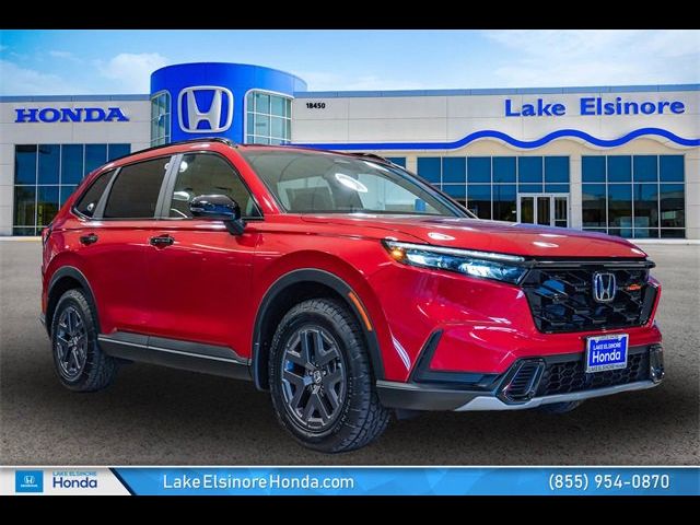 2026 Honda CR-V Hybrid TrailSport