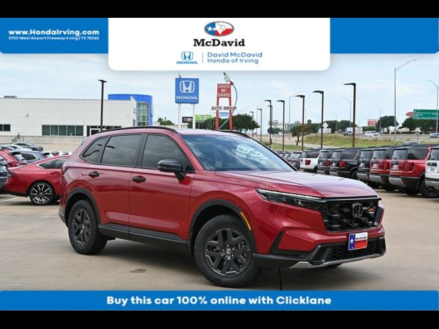 2026 Honda CR-V Hybrid TrailSport