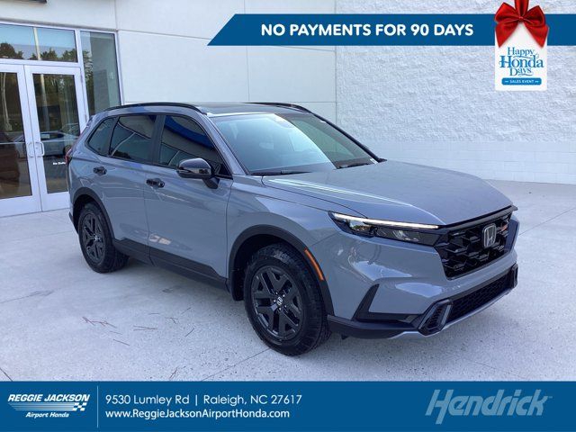 2026 Honda CR-V Hybrid TrailSport