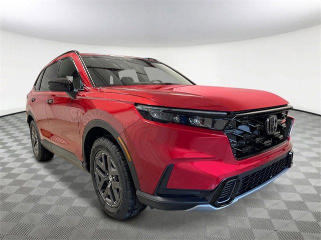 2026 Honda CR-V Hybrid TrailSport