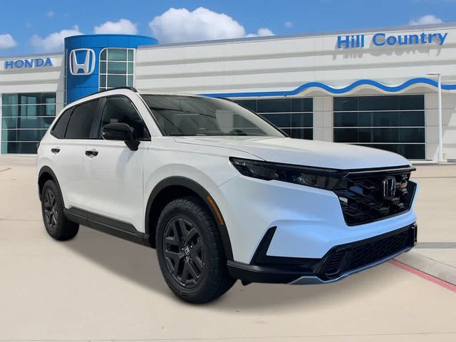 2026 Honda CR-V Hybrid TrailSport