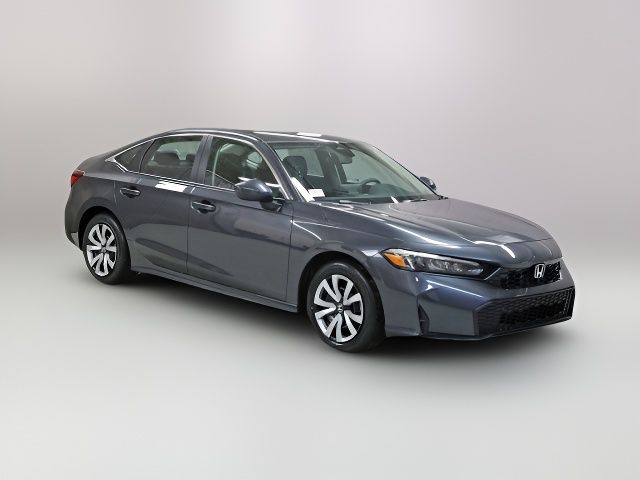 2026 Honda Civic LX