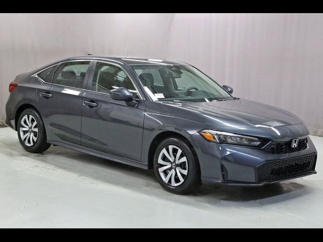 2026 Honda Civic LX