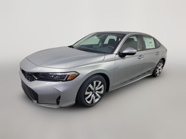 2026 Honda Civic LX