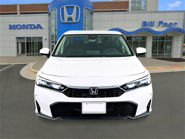 2026 Honda Civic LX