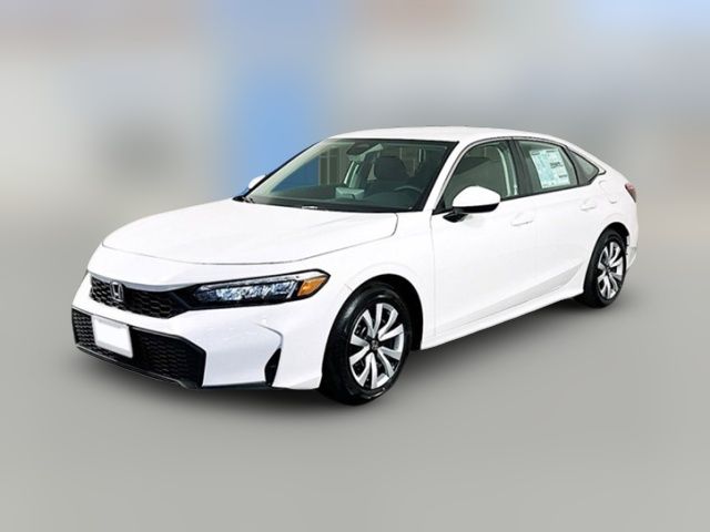 2026 Honda Civic LX