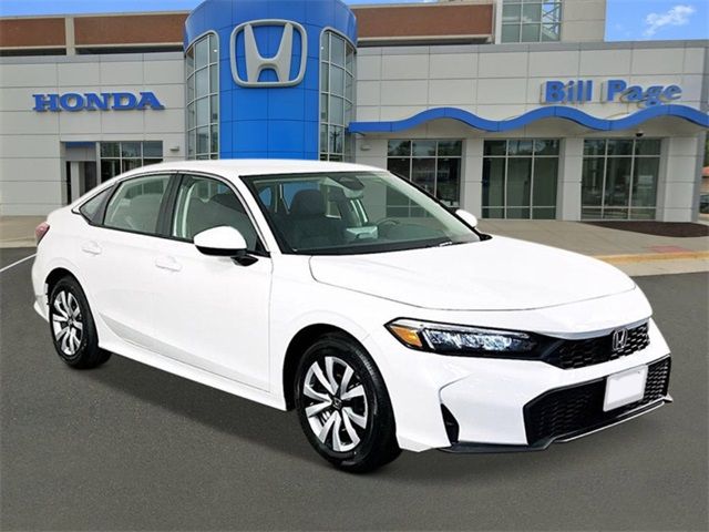 2026 Honda Civic LX