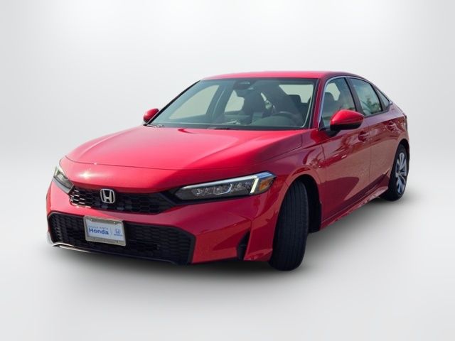2026 Honda Civic LX