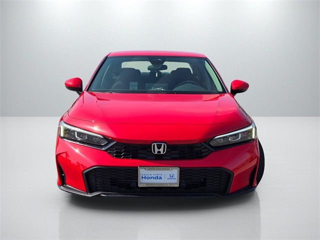 2026 Honda Civic LX