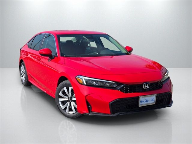 2026 Honda Civic LX