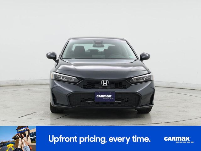2026 Honda Civic LX