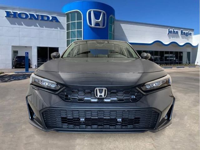 2026 Honda Civic LX