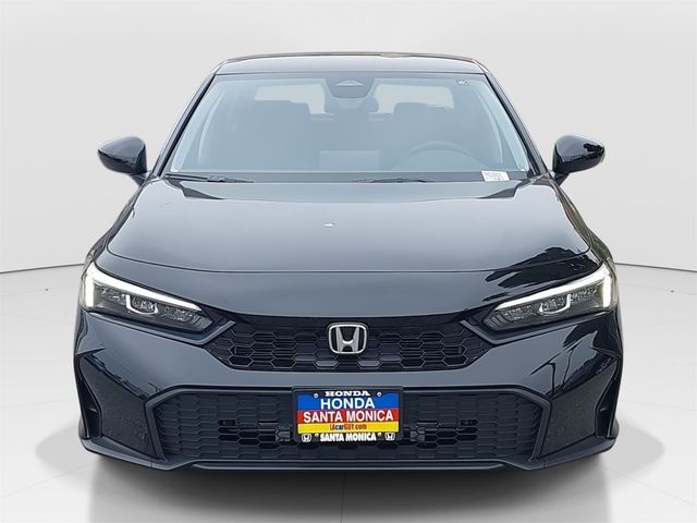 2026 Honda Civic LX