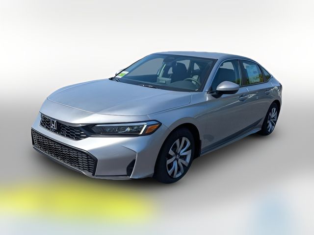 2026 Honda Civic LX