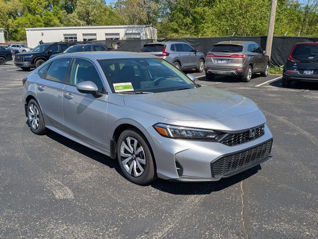 2026 Honda Civic LX