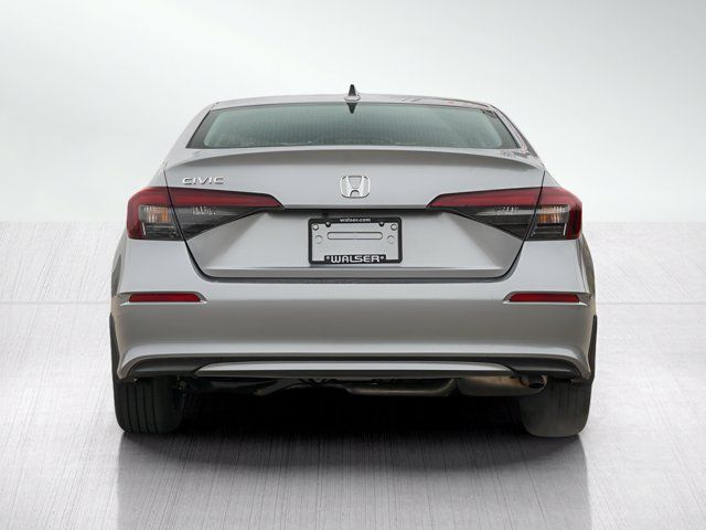 2026 Honda Civic LX