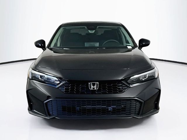 2026 Honda Civic LX