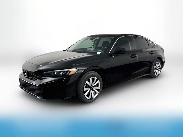 2026 Honda Civic LX