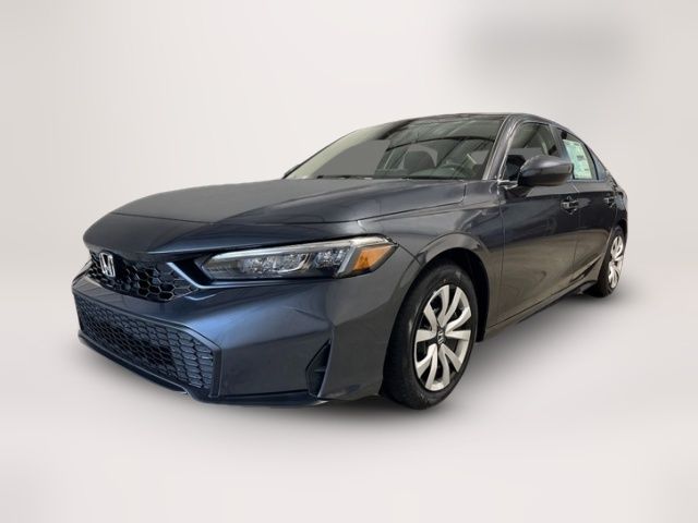 2026 Honda Civic LX
