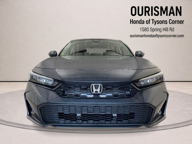 2026 Honda Civic LX