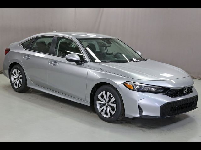 2026 Honda Civic LX