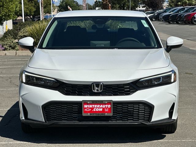 2026 Honda Civic LX