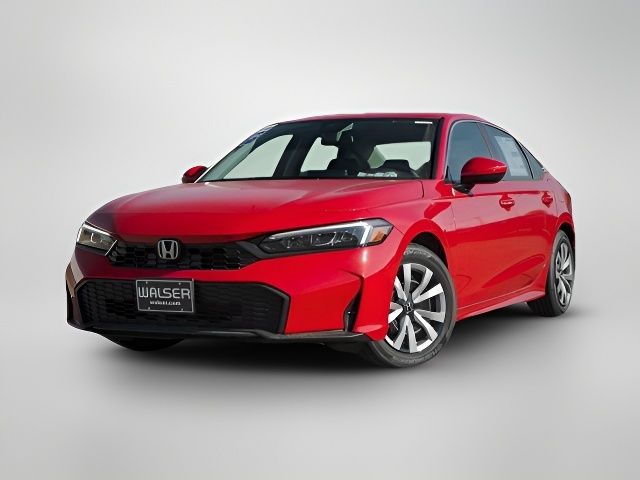 2026 Honda Civic LX
