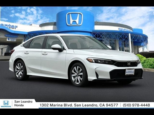2026 Honda Civic LX