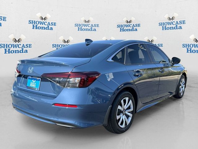 2026 Honda Civic LX