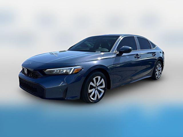 2026 Honda Civic LX