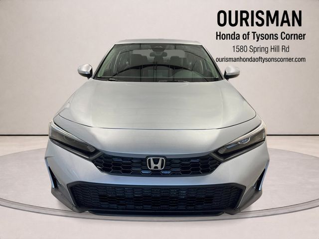 2026 Honda Civic LX