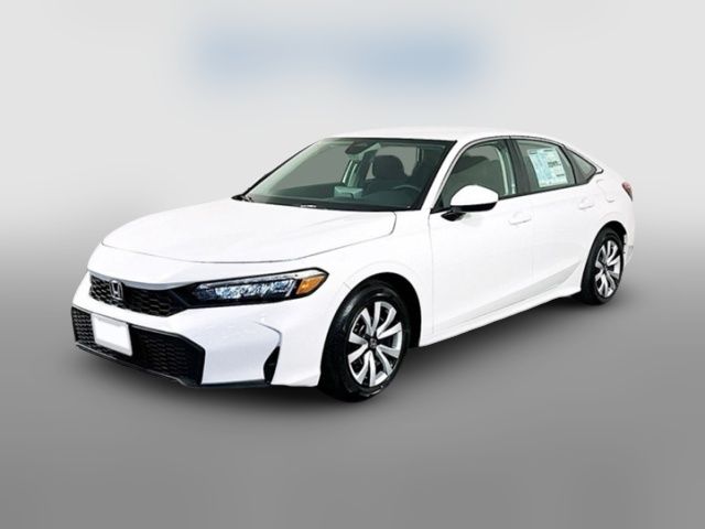 2026 Honda Civic LX