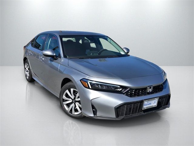 2026 Honda Civic LX