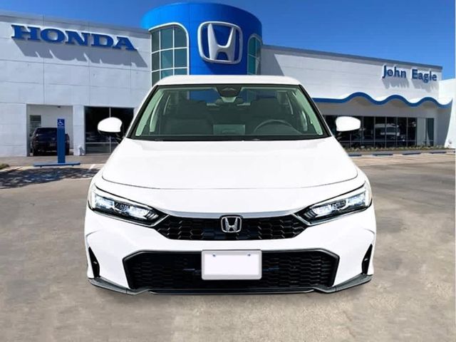2026 Honda Civic LX