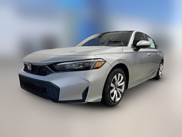 2026 Honda Civic LX