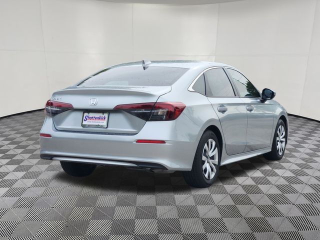2026 Honda Civic LX