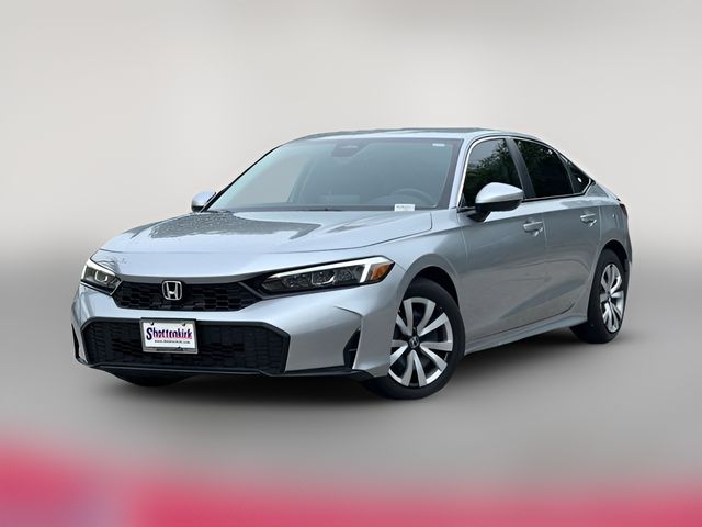 2026 Honda Civic LX