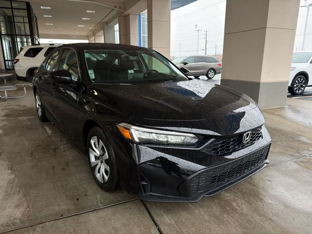 2026 Honda Civic LX