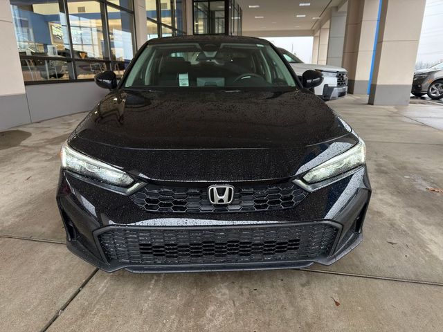 2026 Honda Civic LX