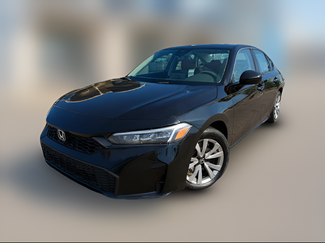 2026 Honda Civic LX