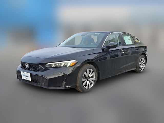 2026 Honda Civic LX