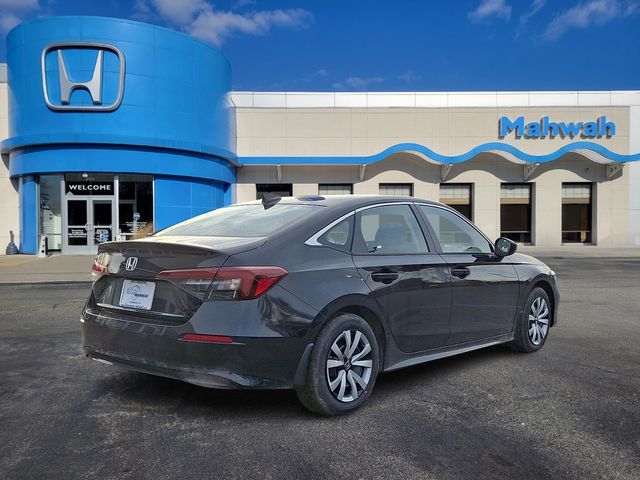 2026 Honda Civic LX