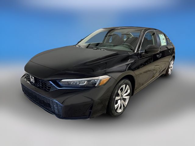2026 Honda Civic LX
