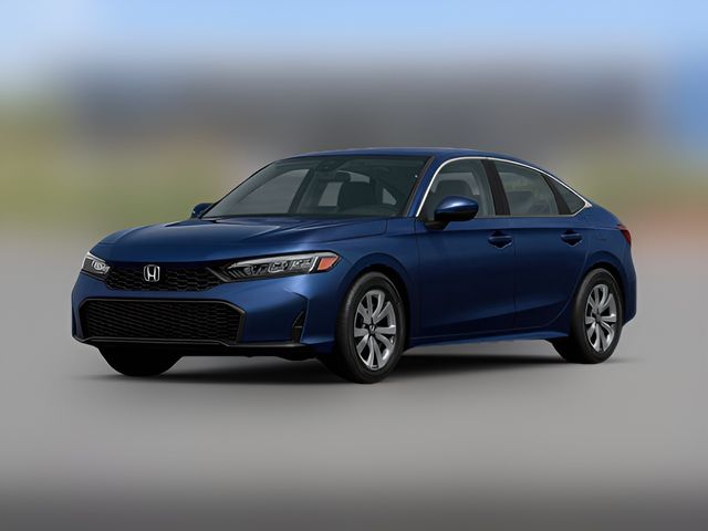 2026 Honda Civic LX