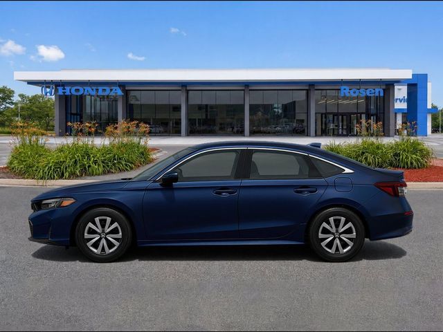 2026 Honda Civic LX