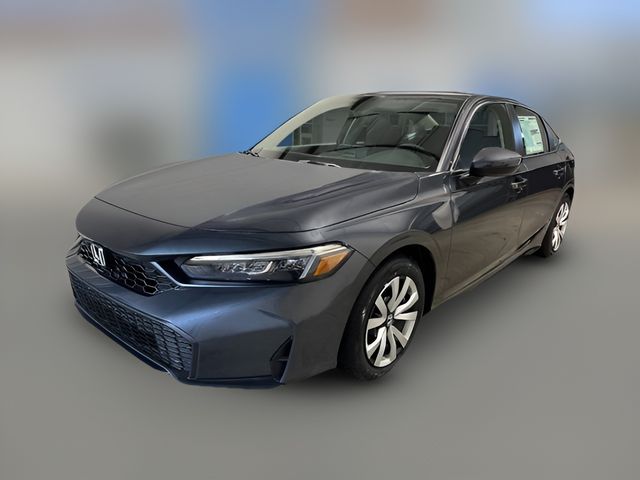 2026 Honda Civic LX